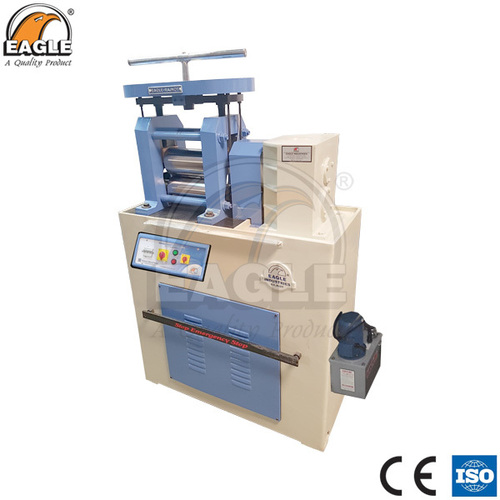 Sheet Rolling Machine