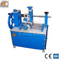 ईगल गोल्ड ज्वेलरी हैंड पावर्ड ट्यूब फॉर्मिंग मशीन सोने के काम के लिए