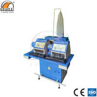 Eagle Jewelry Polishing Double Station Double Motor Dust Collector