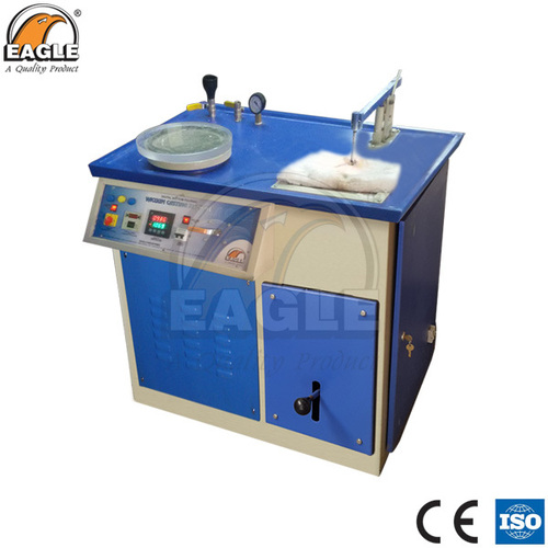 Eagle Bottom Pouring Vacuum Casting Machine 3 In 1 For Jewellery Casting