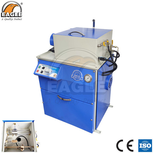 Eagle Automatic Jewellery Casting Tree and Flask Cleaning Machine