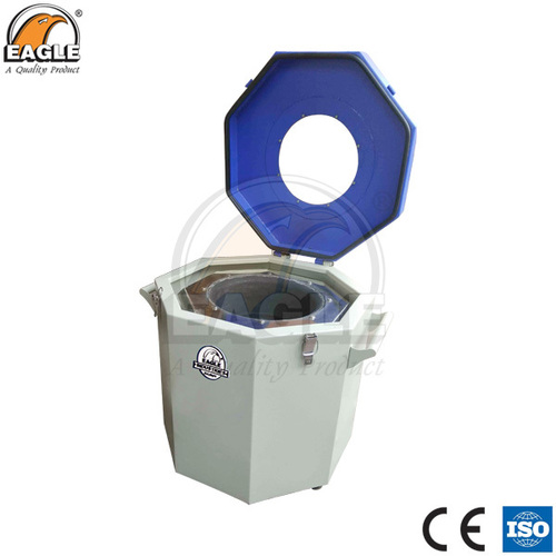 Eagle Hollow Jewellery Finisher  Machine
