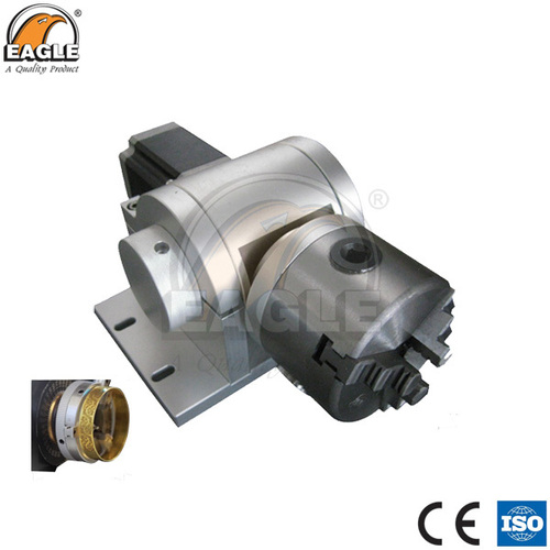 Rotary Attachment For Laser Marking on Bangle & Rings