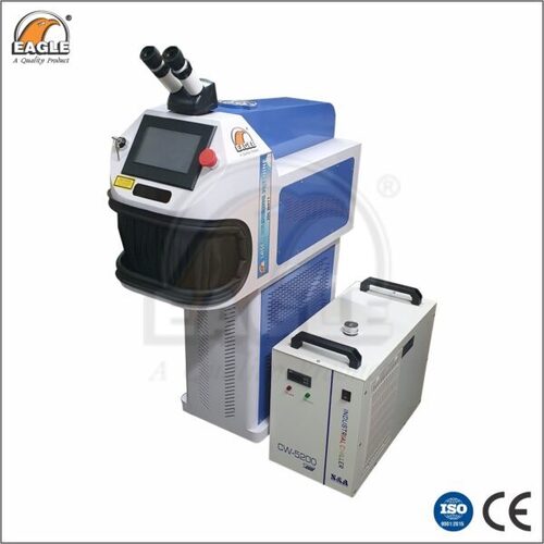 Jewellery Laser Soldering Machine