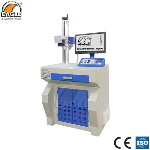 Eagle Premium Laser Marking Machine