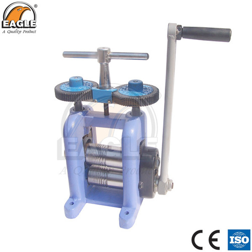 Manual Rolling Mills