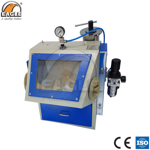 Eagle Micro Dull Sand Blaster Machine