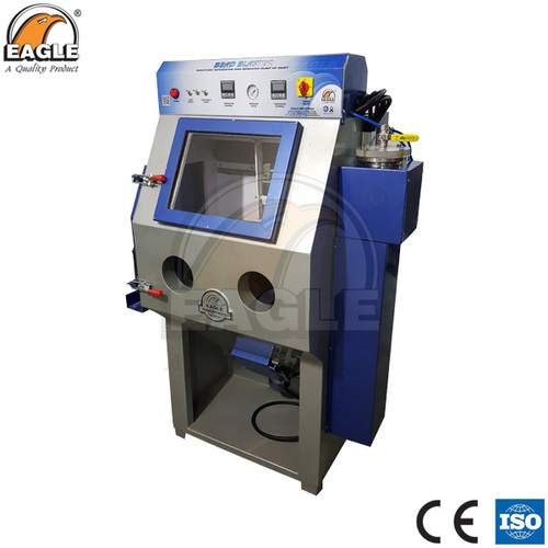 Eagle Sand Blasting with Micro Dull Utility