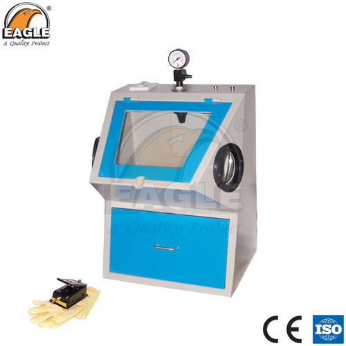 Sand Blasting Machines