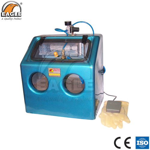 Eagle Water Sead Blaster Jewelry Machinery