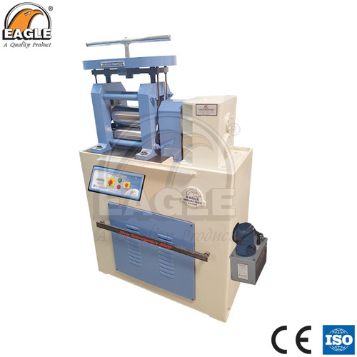 Sheet Rolling Machine.