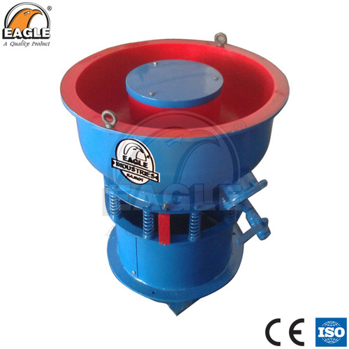 Eagle Vibro Machine for Polishing and Finishing