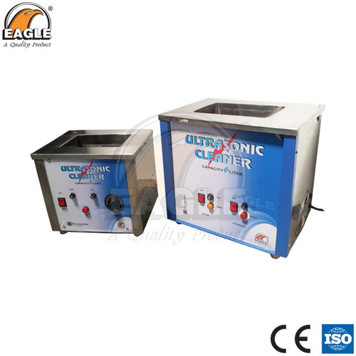 Eagle Ultrasonic Cleaner for Jewellery Cleaning