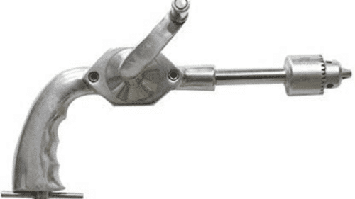 Universal Hand Drill