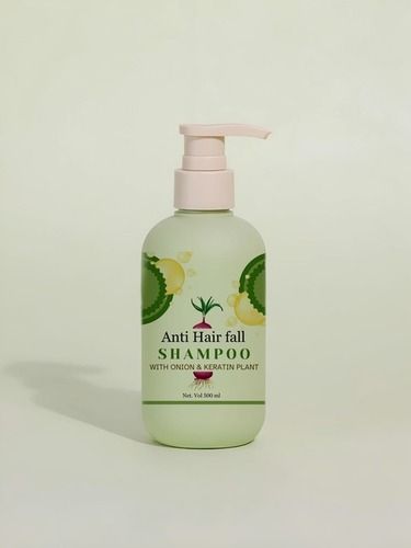 Anti Dandruff Shampoo Age Group: Adult