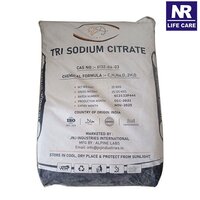 Sodium Citrate Powder - Ash %: Na3c6h5o7
