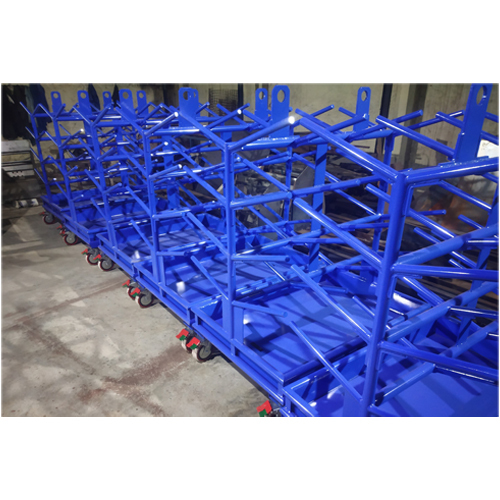 Hose Pipe Trolley