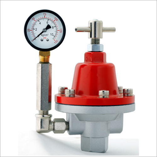 Fluid Regulator