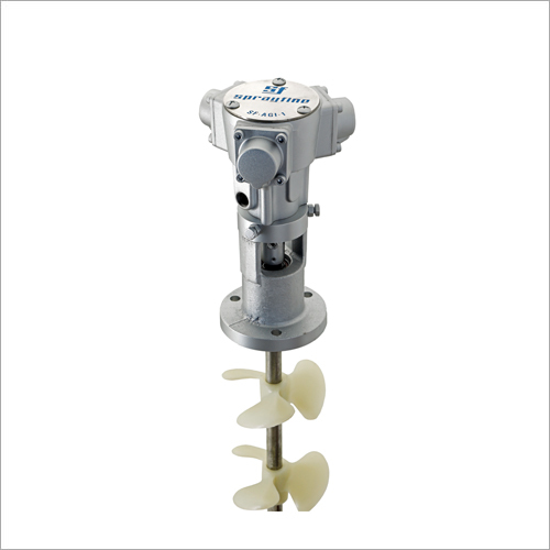 Paint Agitator
