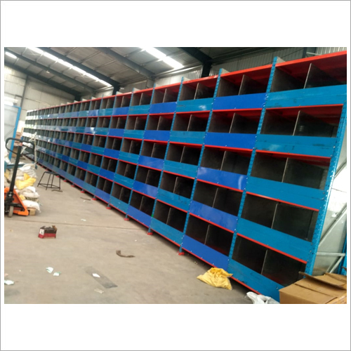 Medium Duty Storage Rack