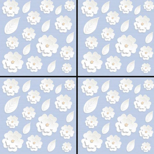 600X600 MM Glossy DESIGN-1 GVT-PGVT Disigner Floor Tiles