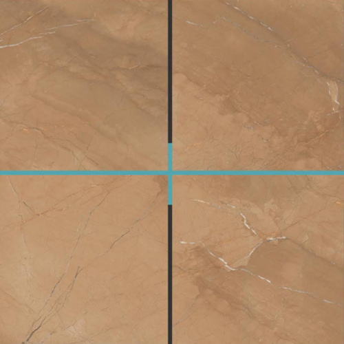 600X600 MM Glossy Burberry Choco GVT-PGVT Tiles