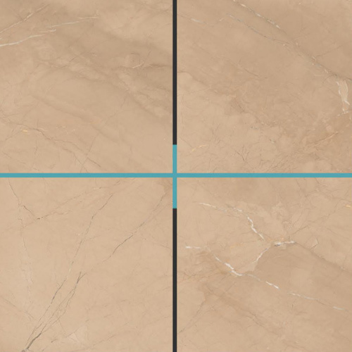 600X600 MM Glossy Burberry Crema GVT-PGVT Tiles