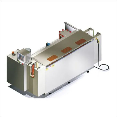 Semi-Automatic Copper Plating Machine