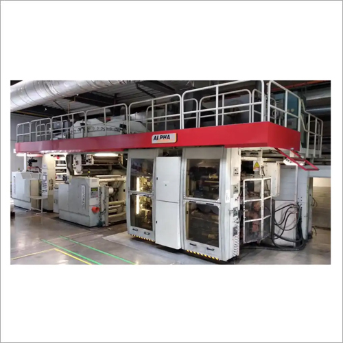 Flexo CI - FL902 Printing Machines