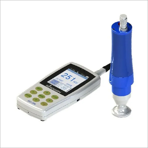 Ultrasonic Hardness Tester