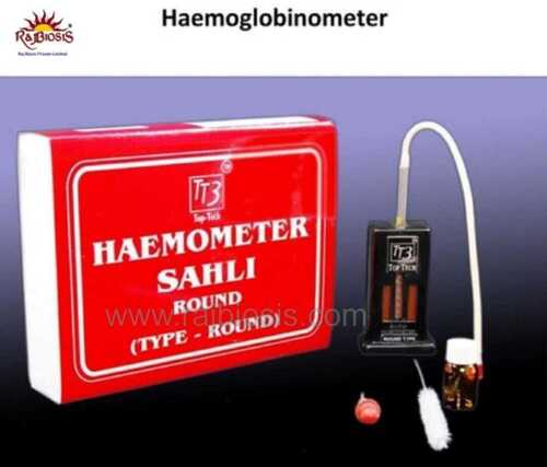 Sahil Hemoglobin Meter