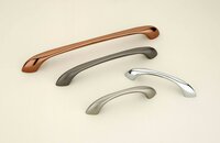 Cabinet Handle - Premium Stainless Steel, Sleek Matte Black Finish For Modern Kitchens