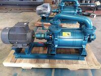 Two Stage Watering Vacuum Pump