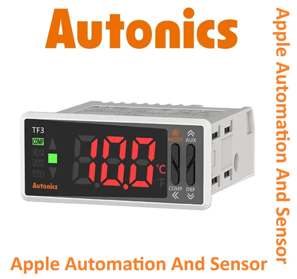 Autonics Tf33-34A-A Temperature Controller - Application: Application
