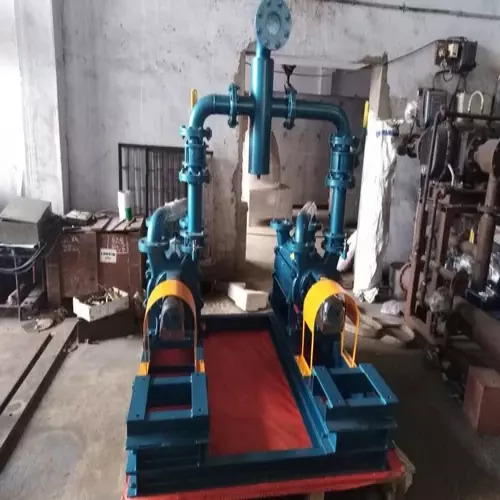 Two Stage Water Ring Vacuum Pump