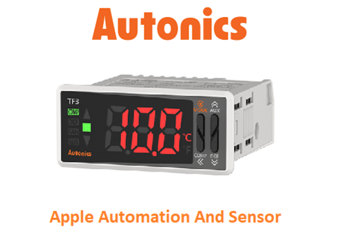 Autonics TF33-34A-S Temperature Controller