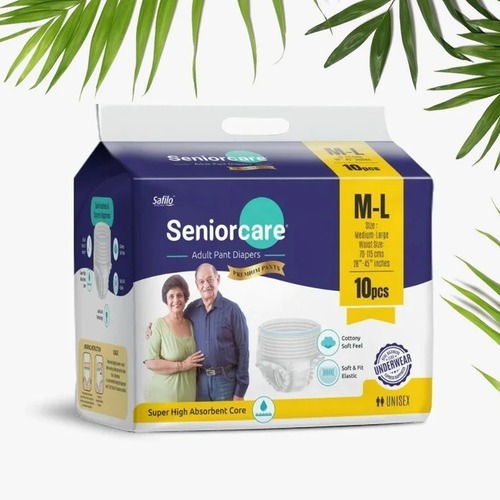 Adult Diaper Pants