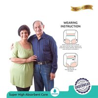 Adult Diaper Pants