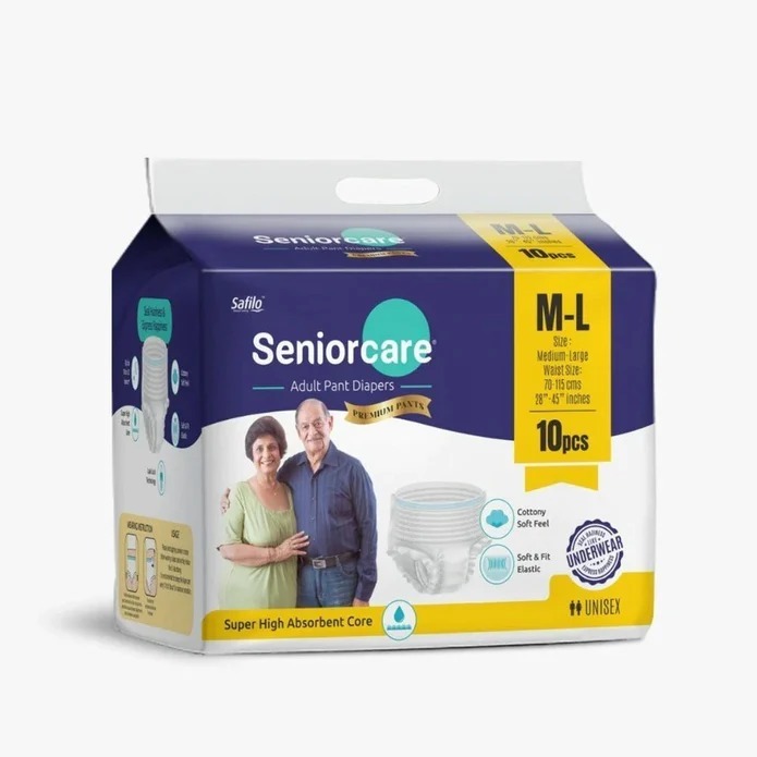 Adult Diaper Pants