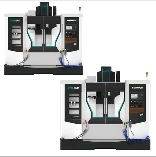 Vertical Machining Centers