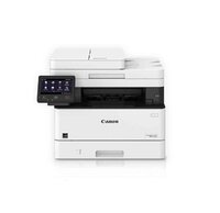 Canon Image Class Mf445dw Monochrome Laser Printer - First Copy Time: A4: 6.4 Sec    Letter 5.4 Sec Seconds