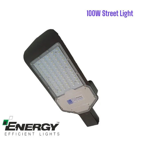 Cool White 100 Watt Led Street Light