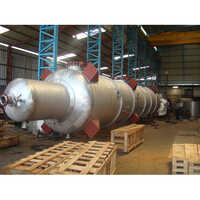 Industrial Distillation Columns - Stainless Steel, Adjustable Height Design | Efficient Electric Drive, High Speed Operation