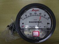 Magnehelic Gauge