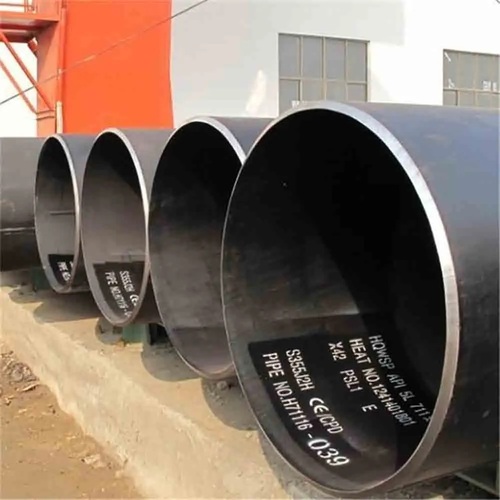 ASTM A333 Grade 6 Carbon Steel Seamless Pipes