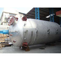 Industrial Hydrogenation System - Material: Stainless Steel