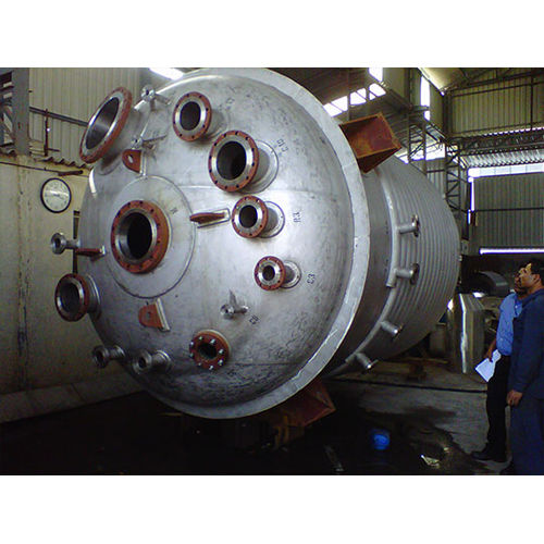 Acme Process Reactors Industrial