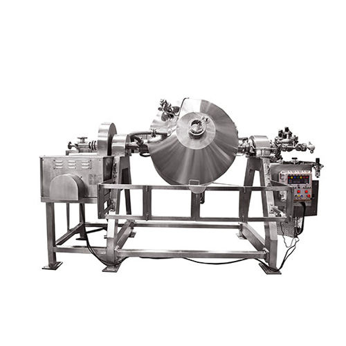 Roto Cone Vacuum Dryer