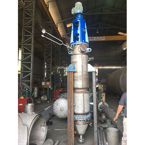 Agitated Thin Film Dryer