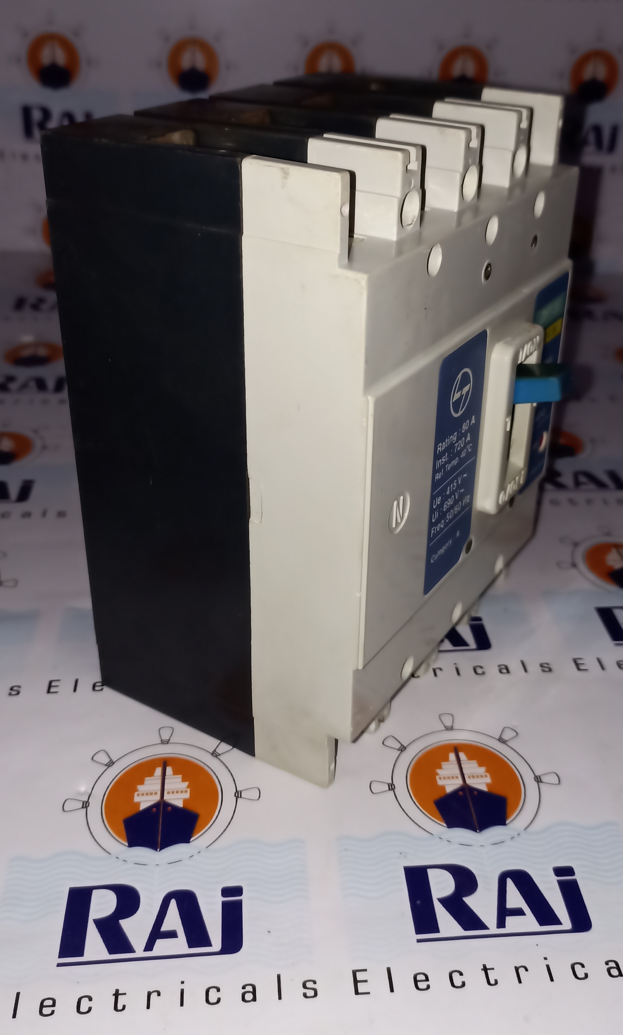 LT (DH 100) 80A 4P MCCB